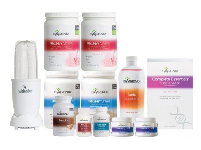 Buy Isagenix In Australia, New Zealand & United Kingdom